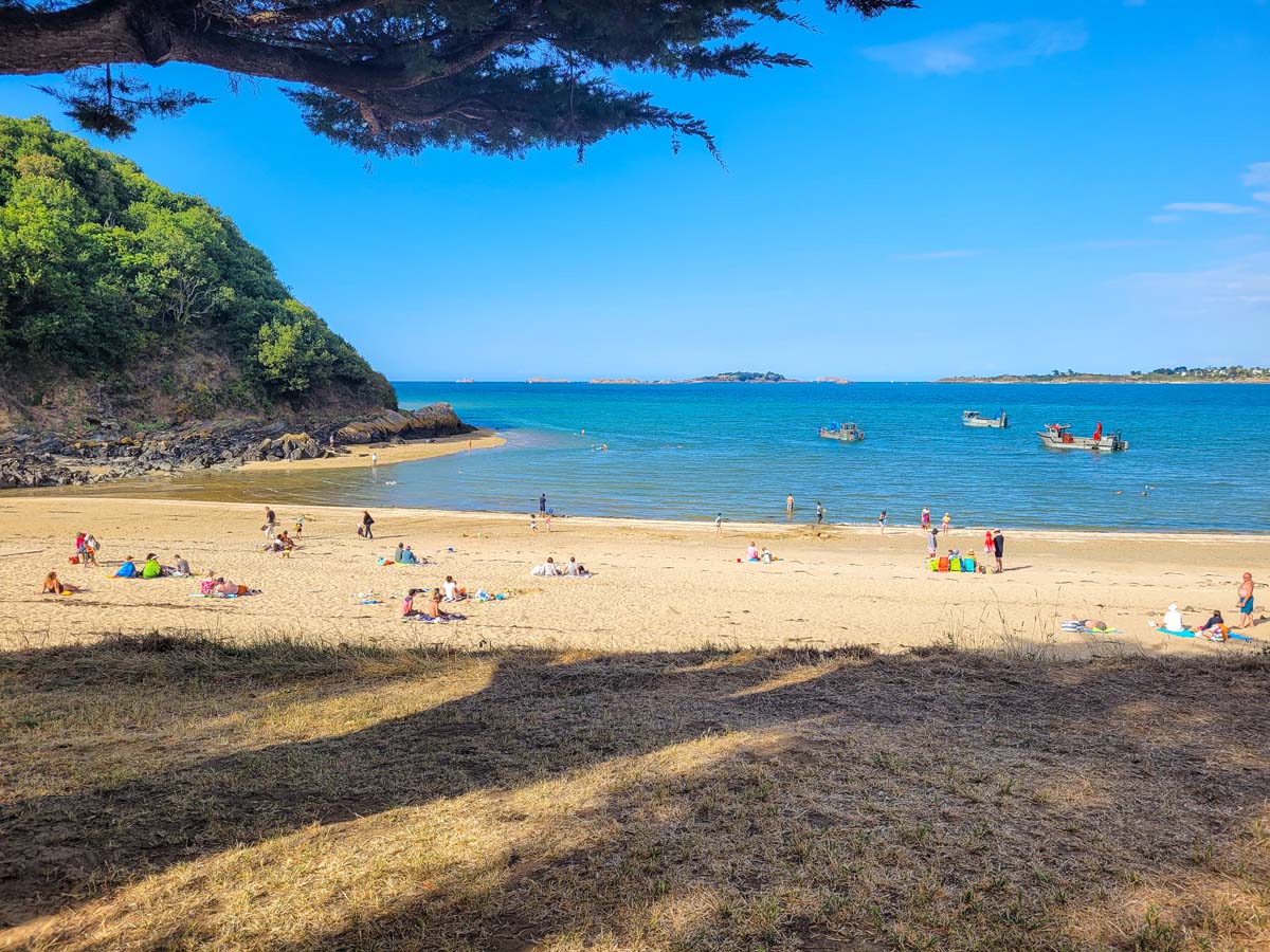 Camping à Saint-Cast-le-Guildo dans les Cotes d’Armor